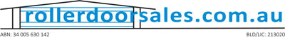 Roller Door Sales