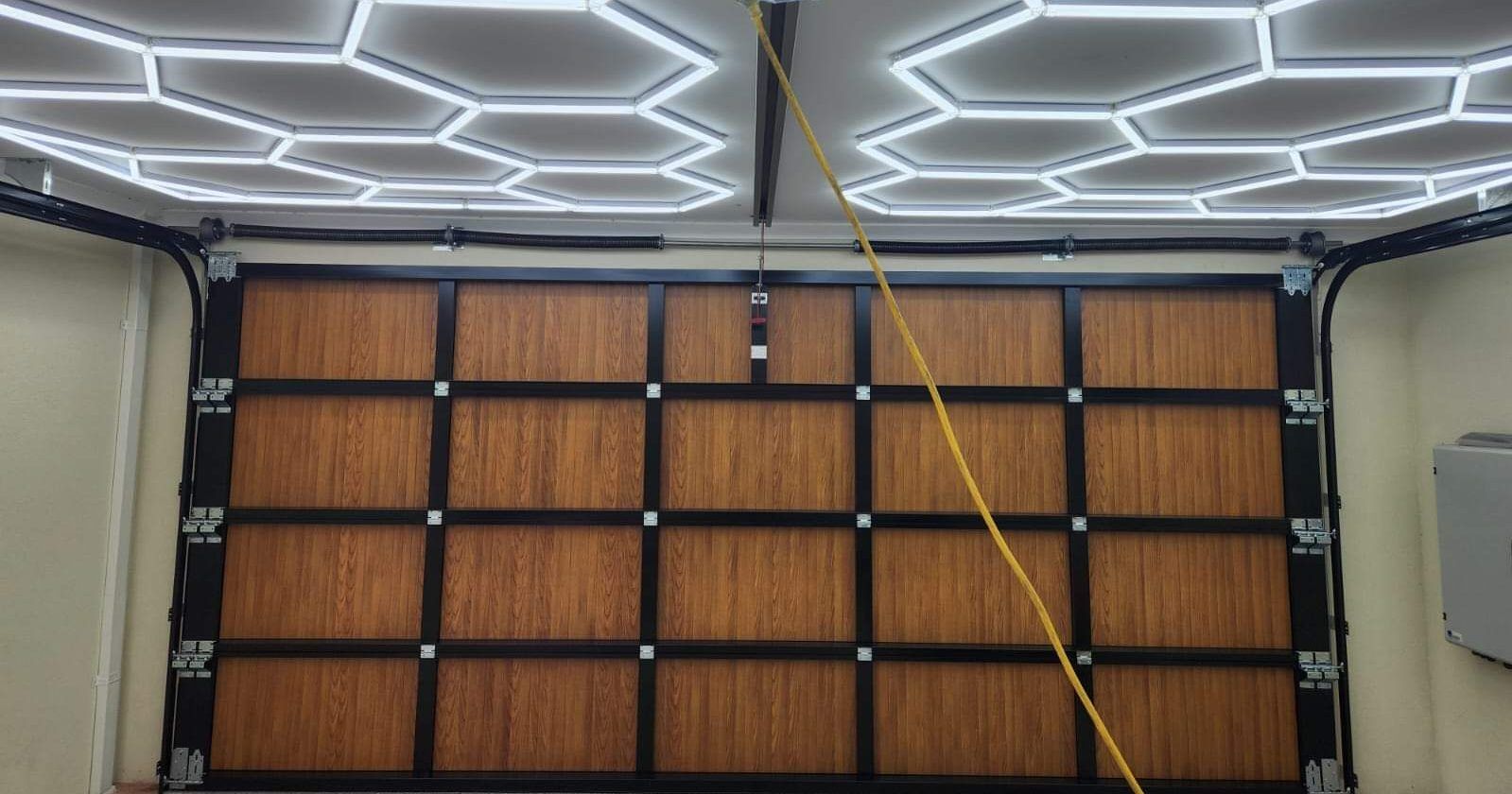 Tiger Garage Door