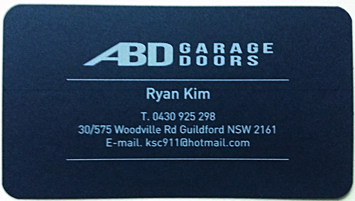 ABD Garage Doors