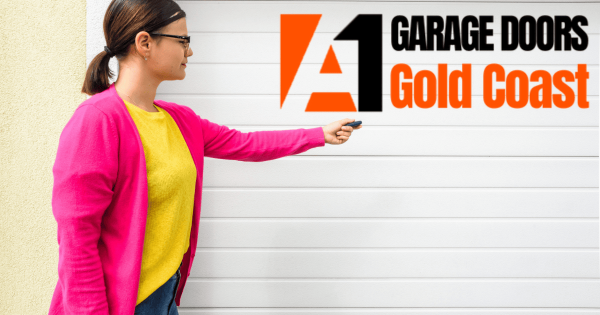 A1 Garage Doors Gold Coast