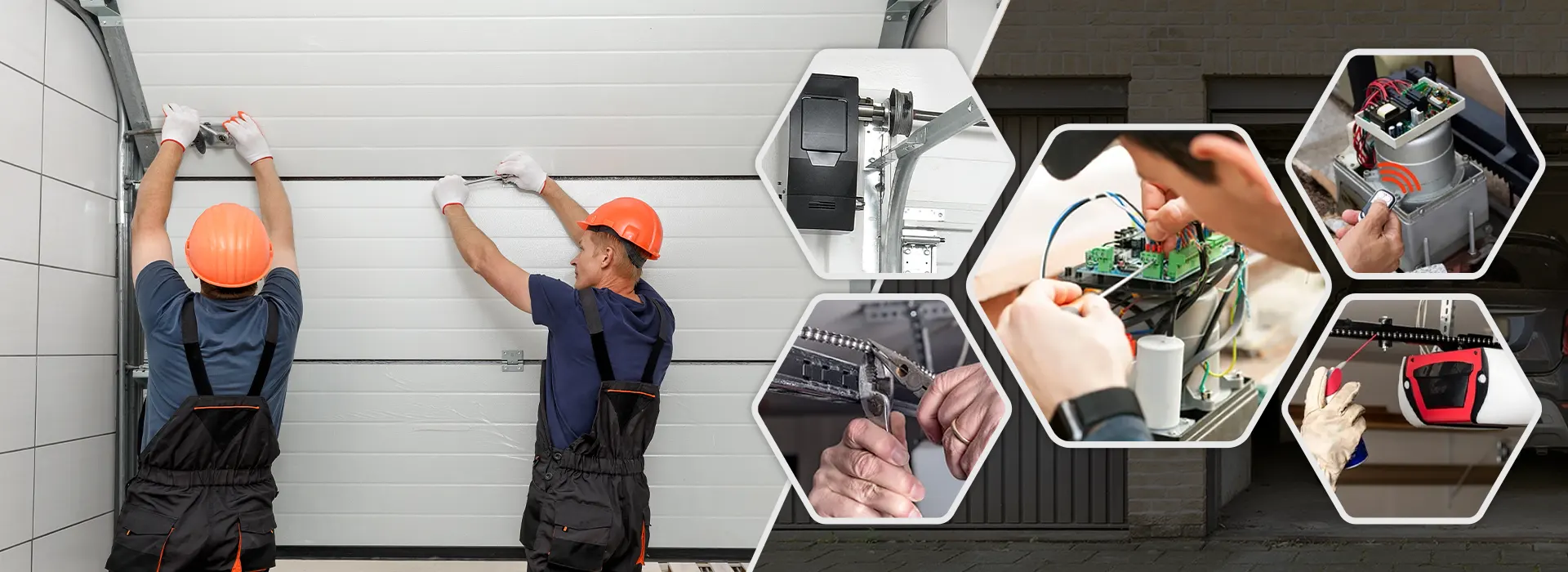 PGDS Garage Doors Repairs of Perth