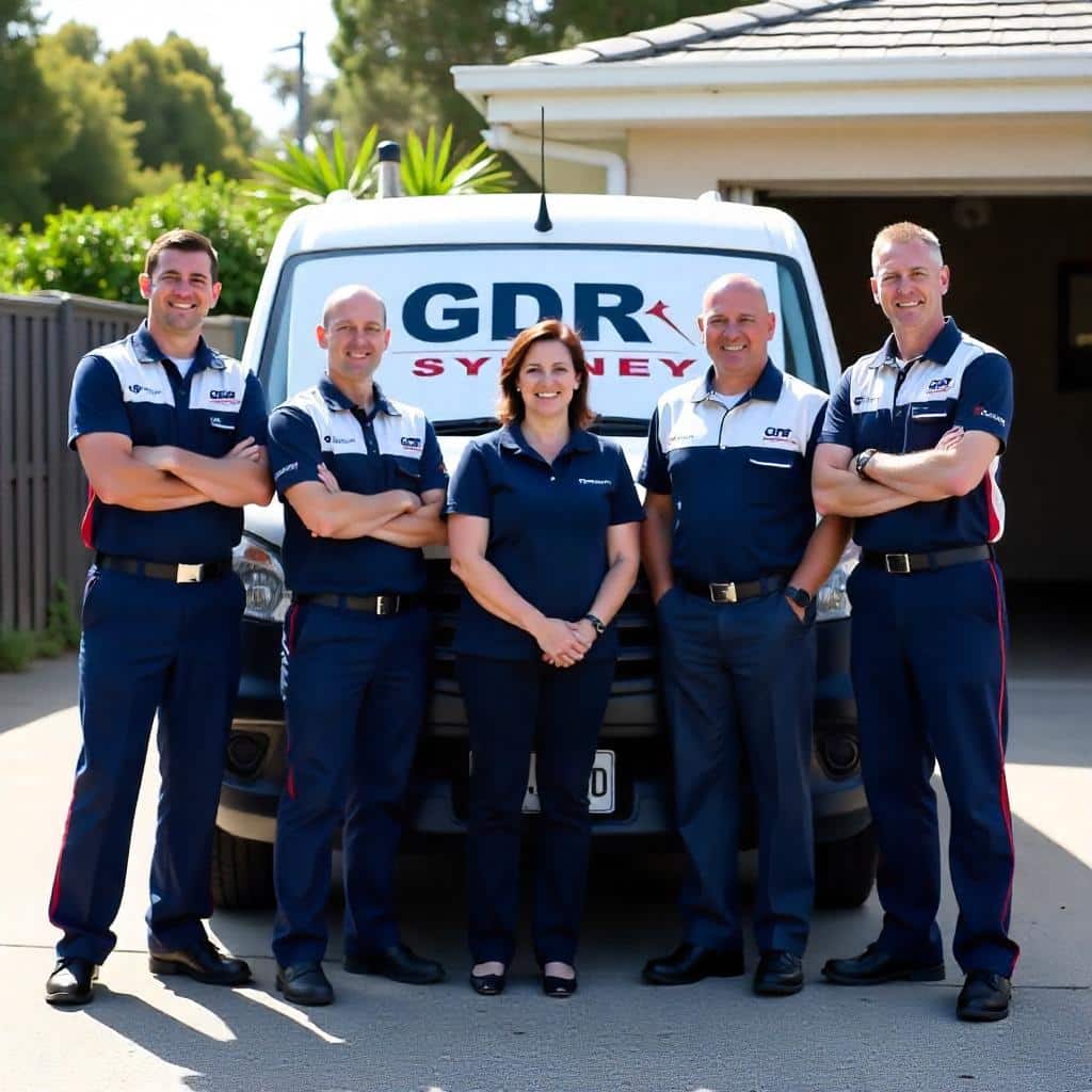 Garage Door Repair for Sydney