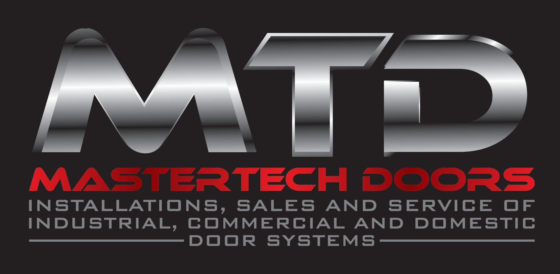 Mastertech Doors