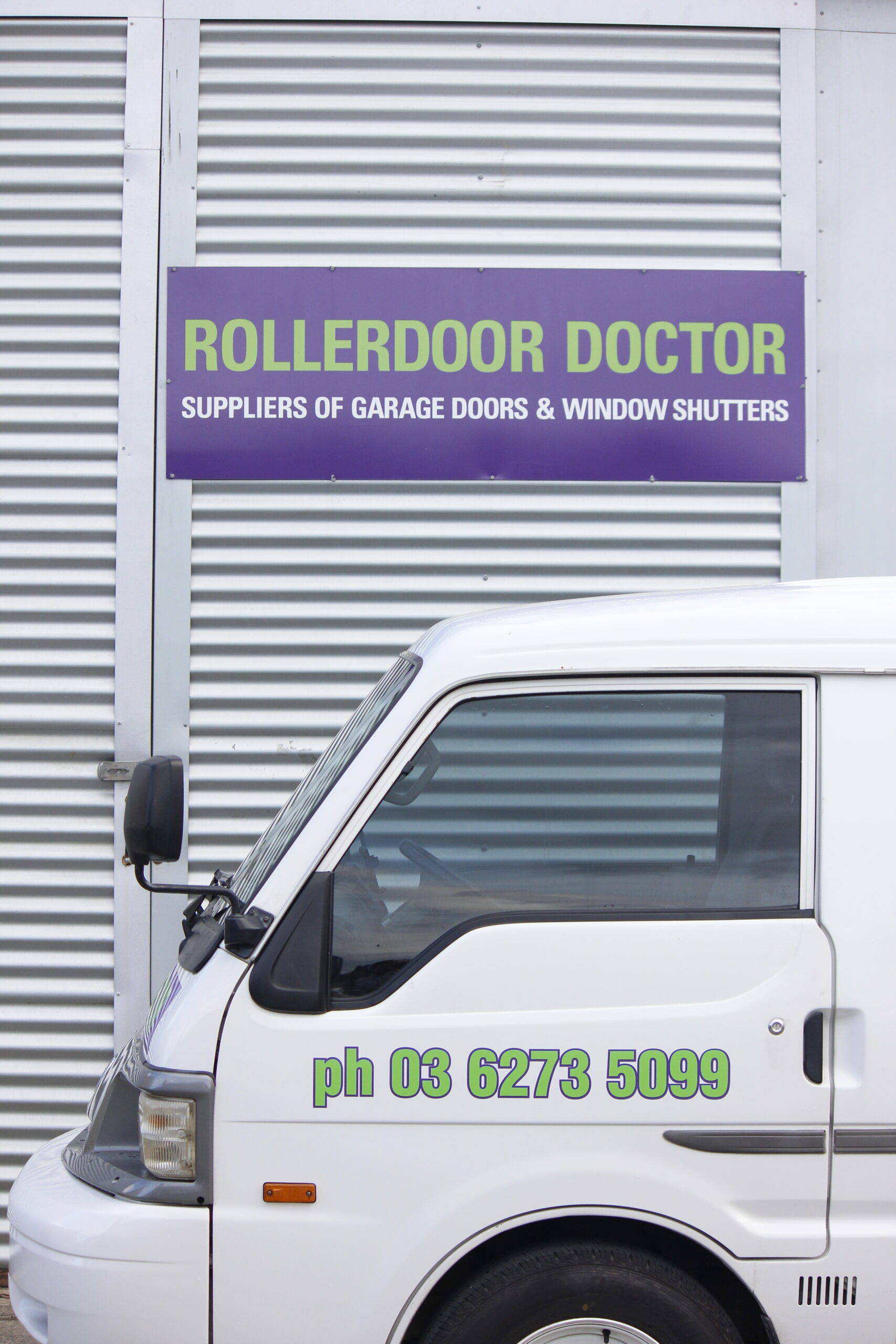 Rollerdoor Doctor