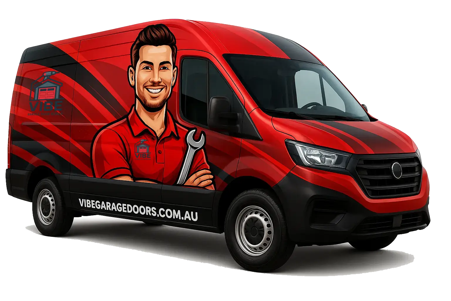 Vibe Garage Door Repair