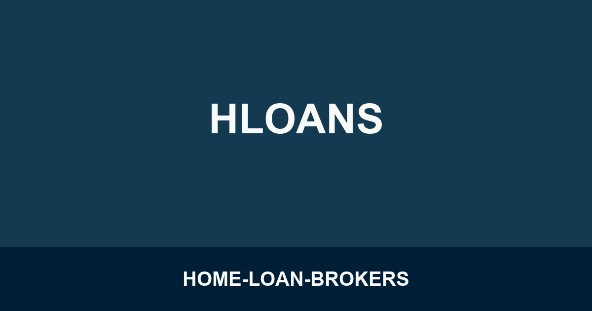 HLOANS