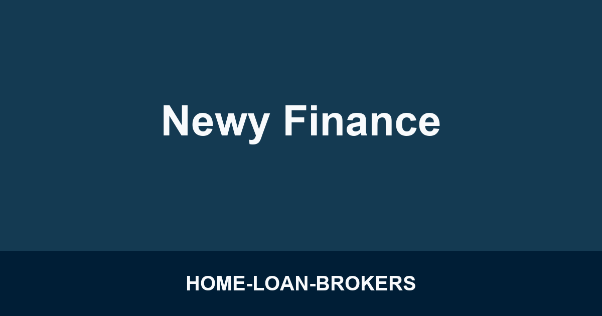 Newy Finance