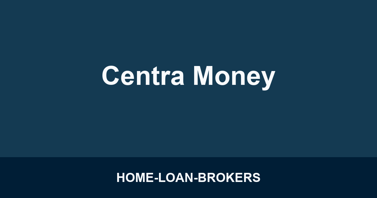 Centra Money
