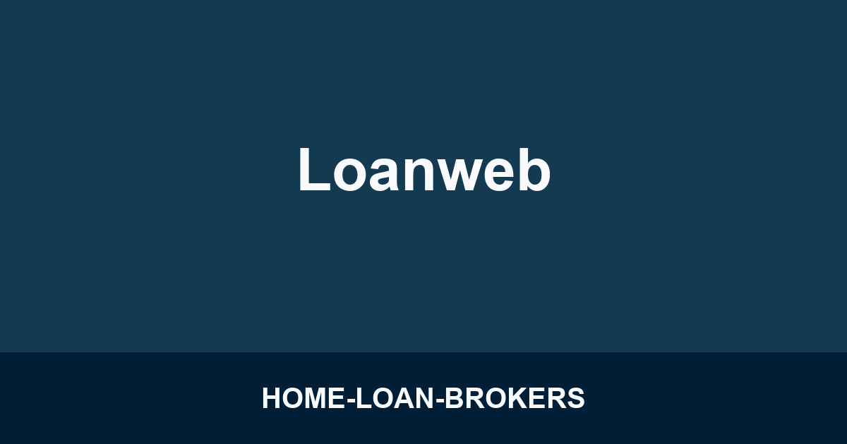 Loanweb