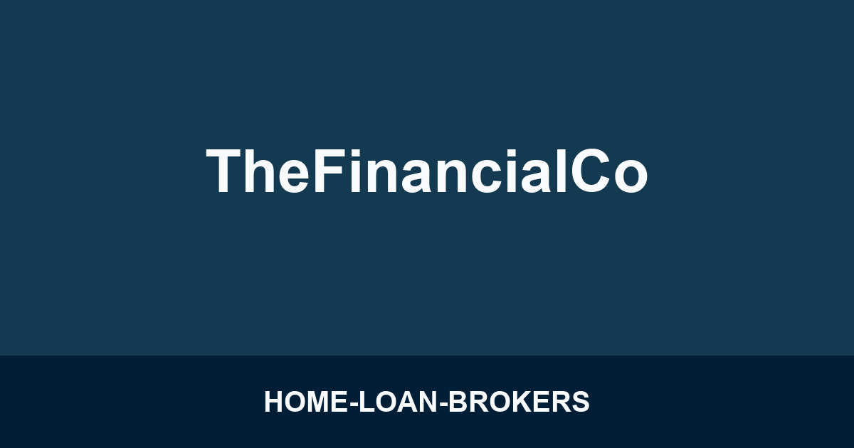 TheFinancialCo