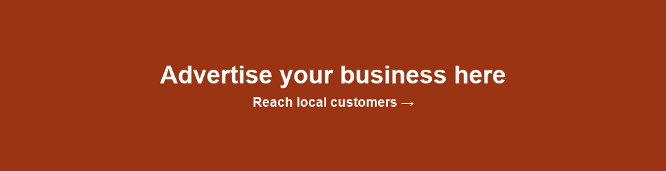 Advertise your business here