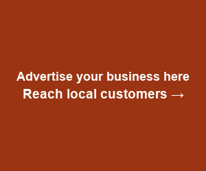 Advertise your business here