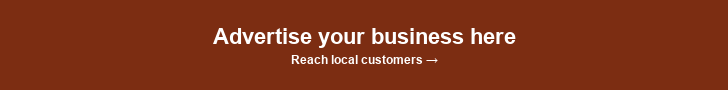 Advertise your business here