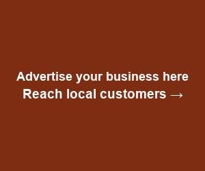 Advertise your business here