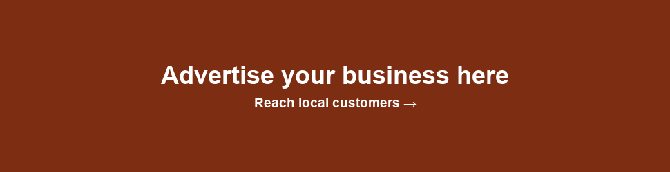 Advertise your business here