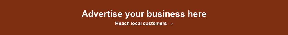 Advertise your business here