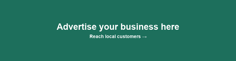 Advertise your business here