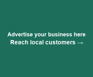 Advertise your business here