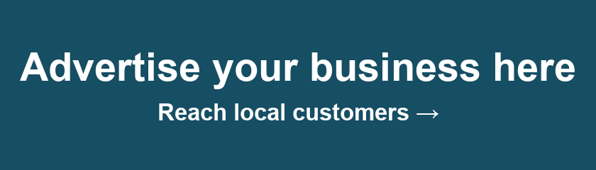 Advertise your business here