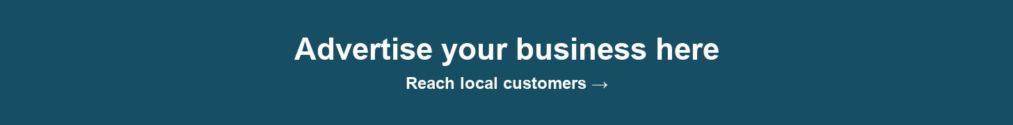 Advertise your business here