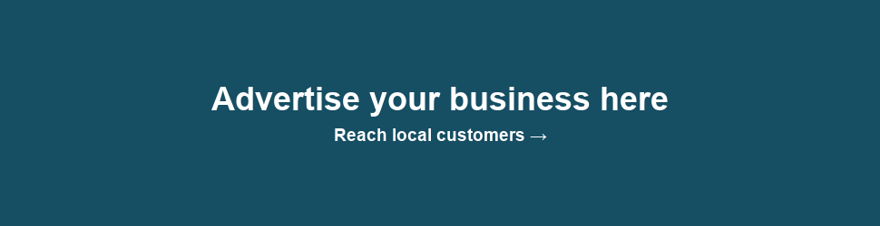Advertise your business here