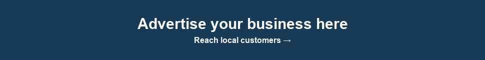 Advertise your business here