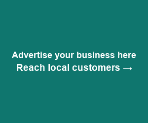 Advertise your business here