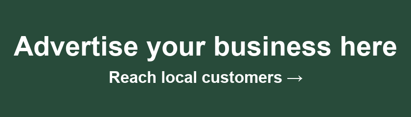 Advertise your business here