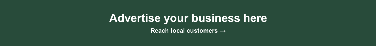 Advertise your business here