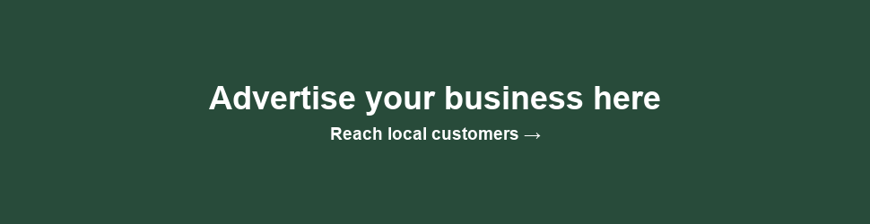 Advertise your business here