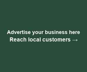 Advertise your business here