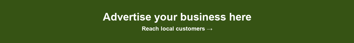 Advertise your business here