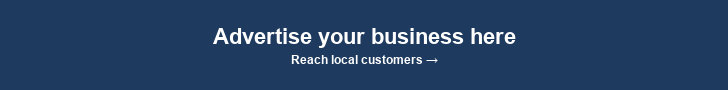 Advertise your business here