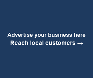 Advertise your business here