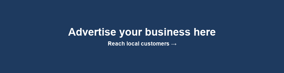 Advertise your business here