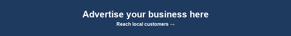 Advertise your business here