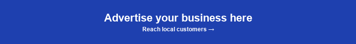 Advertise your business here