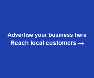 Advertise your business here