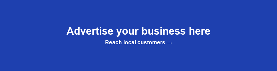 Advertise your business here