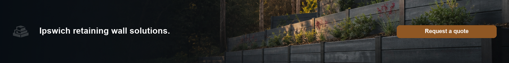 Sponsored Ipswich Retaining Walls local service advertisement
