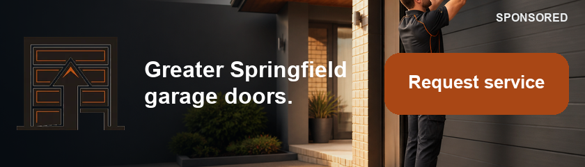Sponsored Springfield Lakes Garage Doors local service advertisement