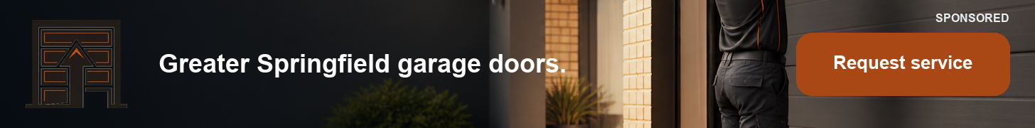 Sponsored Springfield Lakes Garage Doors local service advertisement
