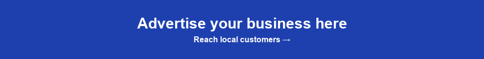 Advertise your business here