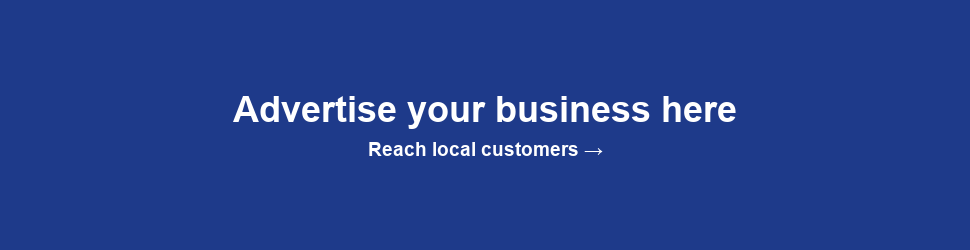 Advertise your business here