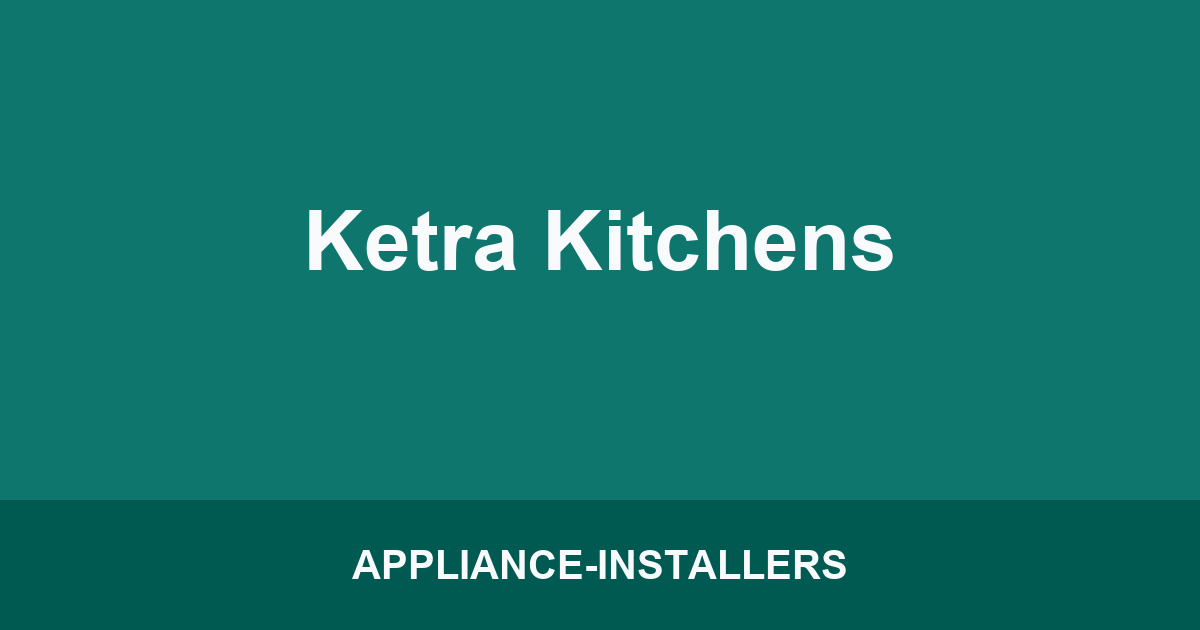 Ketra Kitchens