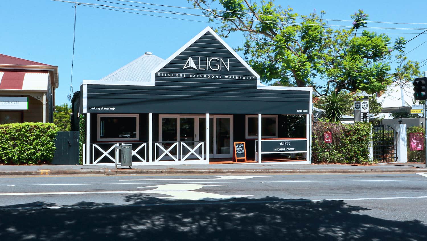 Align Kitchens