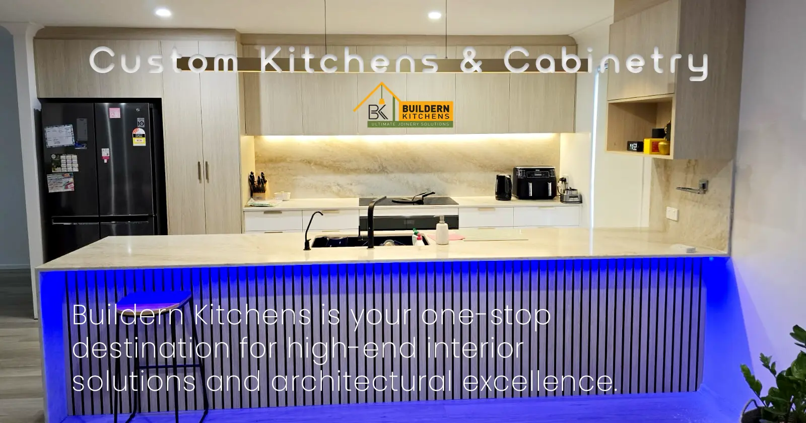 Buildern Kitchens