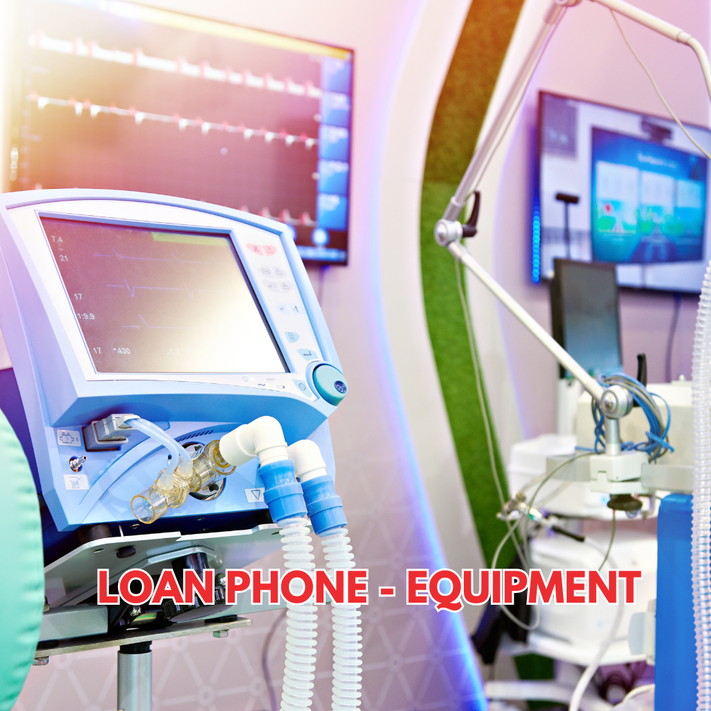 Loan Phone finance broker