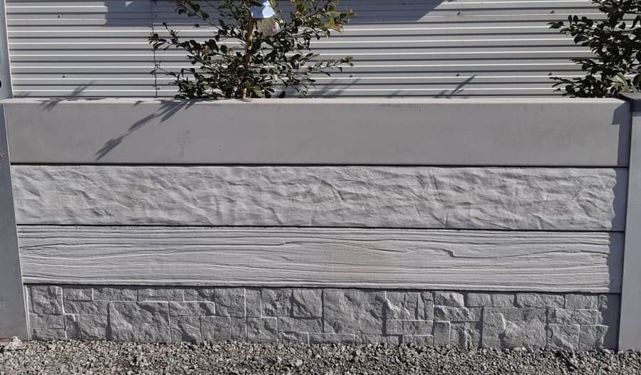 Durawall Concrete Sleeper Retaining Walls