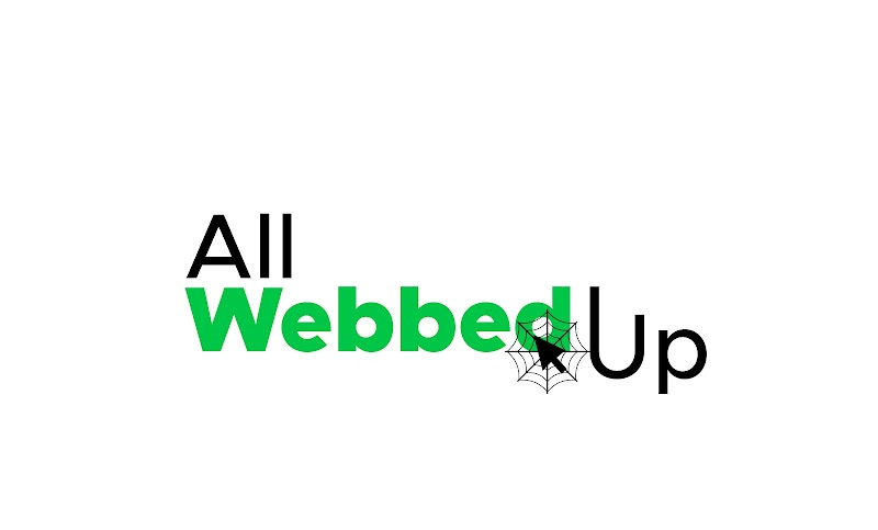All webbed up